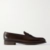 Piccadilly Leather Penny Loafers Piccadilly Leather Penny Loafers