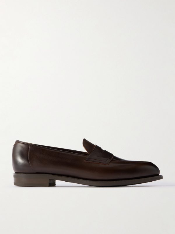 Piccadilly Leather Penny Loafers Piccadilly Leather Penny Loafers