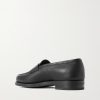 Pimlico Full-Grain Leather Penny Loafers - BK Pimlico Full-Grain Leather Penny Loafers - BK