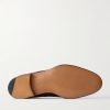 Chelsea Cap-Toe Suede Oxford Shoes - E1 Chelsea Cap-Toe Suede Oxford Shoes - E1