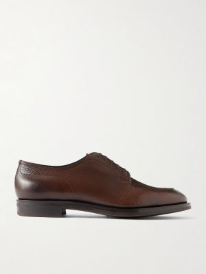 Dover Full-Grain Leather Derby Shoes