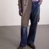 Lanark Waxed-Suede Desert Boots - OU Lanark Waxed-Suede Desert Boots - OU