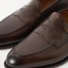 Piccadilly Leather Penny Loafers - CU Piccadilly Leather Penny Loafers - CU