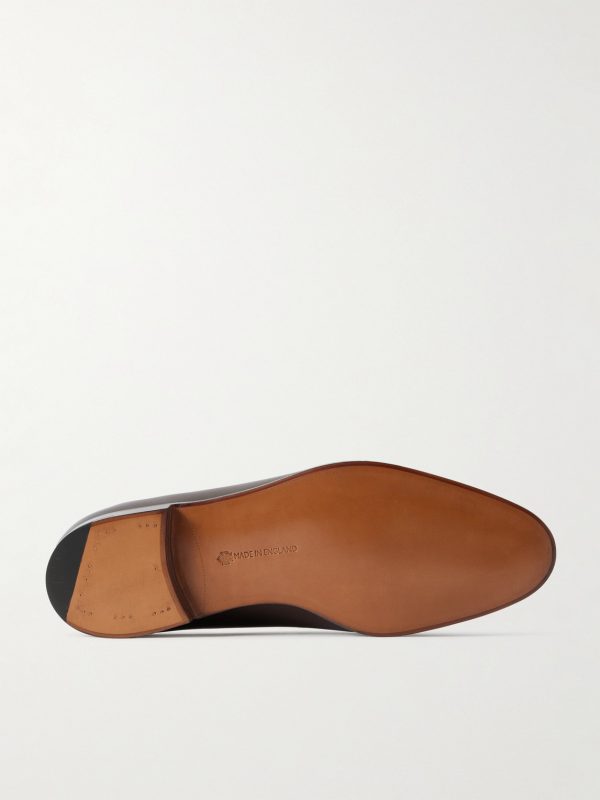 Piccadilly Leather Penny Loafers - E1 Piccadilly Leather Penny Loafers - E1