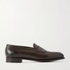 Piccadilly Leather Penny Loafers Piccadilly Leather Penny Loafers