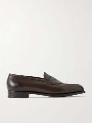 Piccadilly Leather Penny Loafers