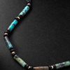 Gold Onyx Necklace - CU Gold Onyx Necklace - CU