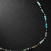 Gold Onyx Necklace Gold Onyx Necklace