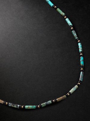 Gold Onyx Necklace Gold Onyx Necklace