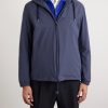 Shell Hooded Jacket - FR Shell Hooded Jacket - FR