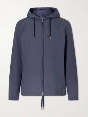 Shell Hooded Jacket Shell Hooded Jacket