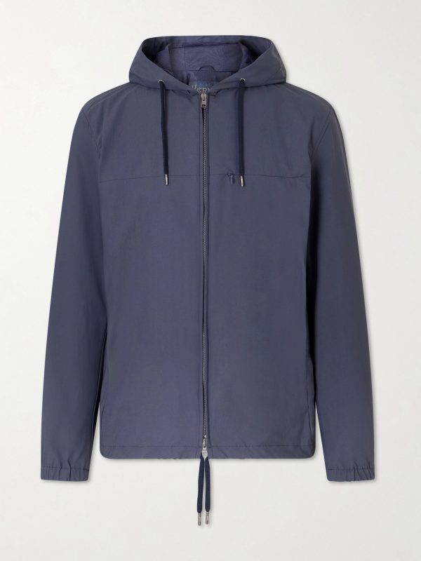 Shell Hooded Jacket Shell Hooded Jacket