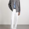 Wool-Blend Overshirt - OU