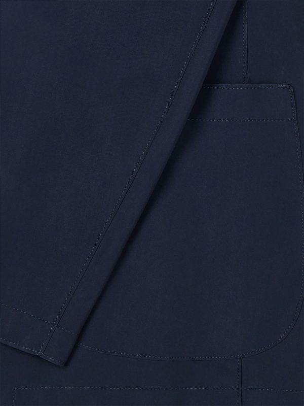 Stretch-Scuba Blazer - CU