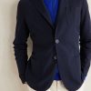 Stretch-Scuba Blazer - E2