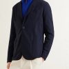 Stretch-Scuba Blazer - FR