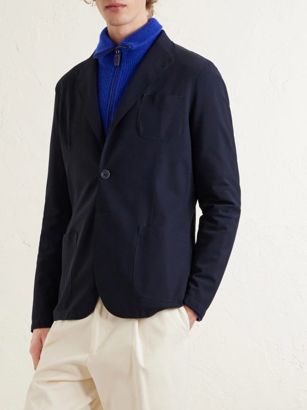 Stretch-Scuba Blazer - FR