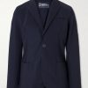 Stretch-Scuba Blazer