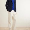 Stretch-Scuba Blazer - OU