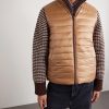 Reversible Quilted Down Gilet - E1 Reversible Quilted Down Gilet - E1