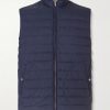 Reversible Quilted Down Gilet Reversible Quilted Down Gilet