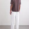 Open-Collar Cotton Polo Shirt - BK Open-Collar Cotton Polo Shirt - BK