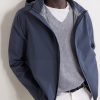 Shell Hooded Jacket - CU Shell Hooded Jacket - CU