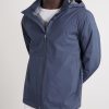 Shell Hooded Jacket - FR Shell Hooded Jacket - FR