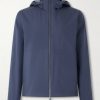 Shell Hooded Jacket Shell Hooded Jacket