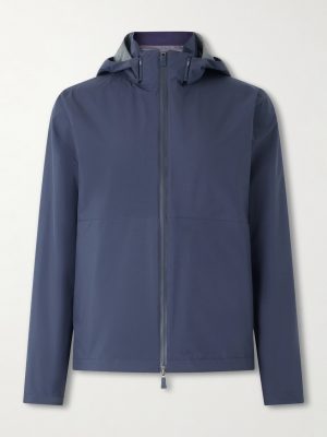 Shell Hooded Jacket Shell Hooded Jacket