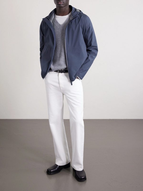 Shell Hooded Jacket - OU Shell Hooded Jacket - OU