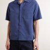 Seercrease Jersey Bowling Shirt - FR Seercrease Jersey Bowling Shirt - FR