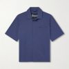 Seercrease Jersey Bowling Shirt Seercrease Jersey Bowling Shirt