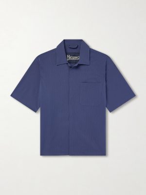 Seercrease Jersey Bowling Shirt Seercrease Jersey Bowling Shirt
