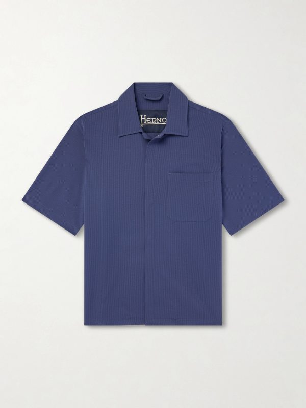 Seercrease Jersey Bowling Shirt Seercrease Jersey Bowling Shirt