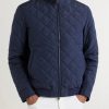 Quilted Shell Jacket - FR