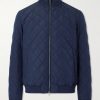 Quilted Shell Jacket