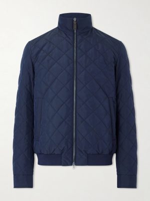 Quilted Shell Jacket Quilted Shell Jacket