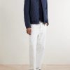 Quilted Shell Jacket - OU
