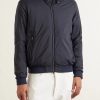 Padded Shell Bomber Jacket - FR Padded Shell Bomber Jacket - FR