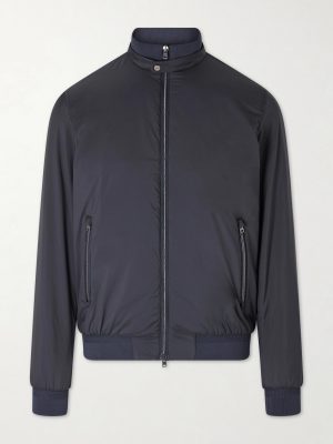 Padded Shell Bomber Jacket Padded Shell Bomber Jacket