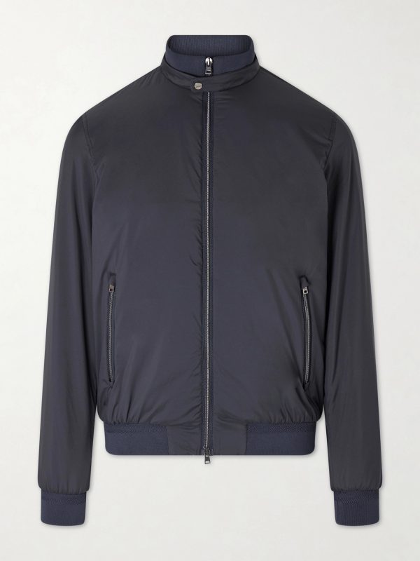 Padded Shell Bomber Jacket Padded Shell Bomber Jacket