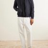 Padded Shell Bomber Jacket - OU Padded Shell Bomber Jacket - OU