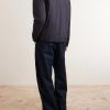 Zip-Up Shell Jacket - BK Zip-Up Shell Jacket - BK