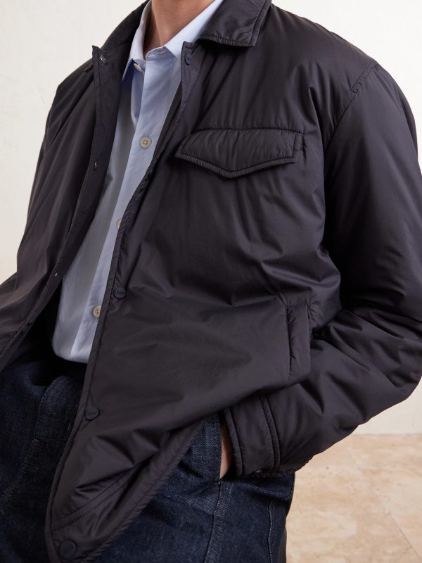 Zip-Up Shell Jacket - CU Zip-Up Shell Jacket - CU
