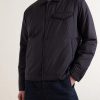 Zip-Up Shell Jacket - FR Zip-Up Shell Jacket - FR