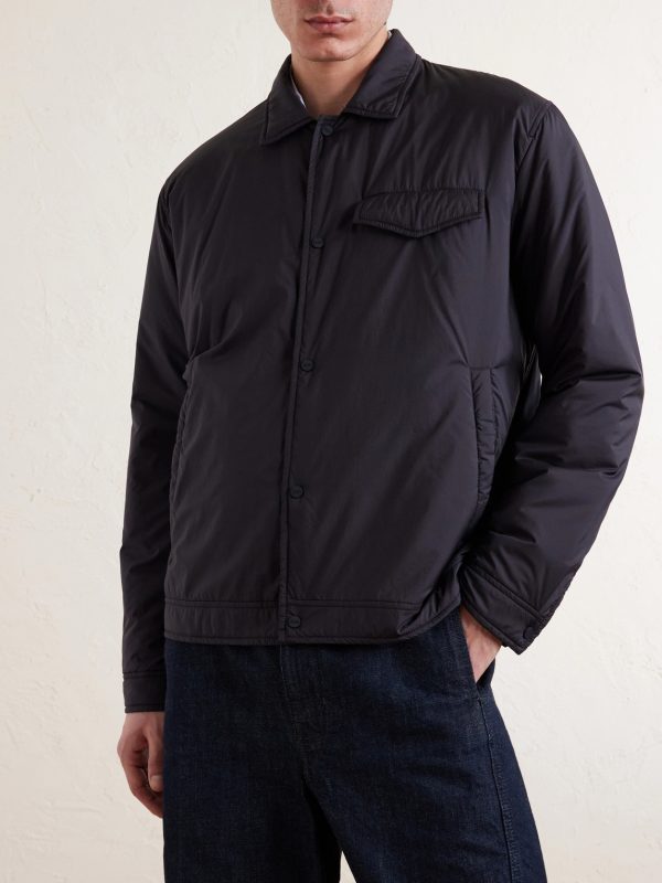 Zip-Up Shell Jacket - FR Zip-Up Shell Jacket - FR