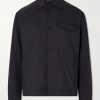 Zip-Up Shell Jacket Zip-Up Shell Jacket