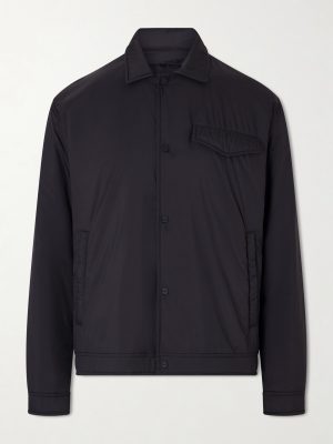 Zip-Up Shell Jacket Zip-Up Shell Jacket