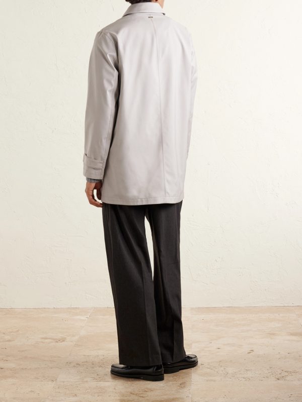 Storm System® Wool Coat - BK Storm System® Wool Coat - BK